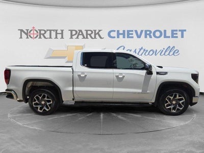 2026 GMC Sierra 1500 SLE