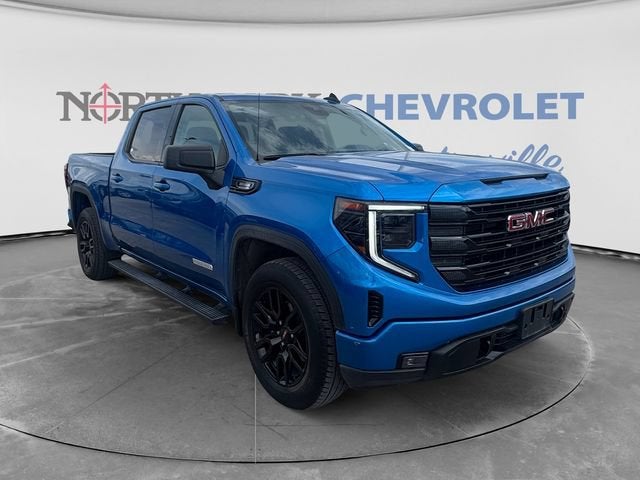 2023 GMC Sierra 1500 Elevation