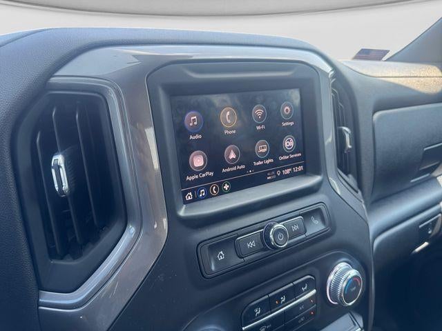 2023 GMC Sierra 1500 Pro