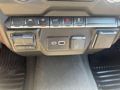 2023 GMC Sierra 1500 Pro