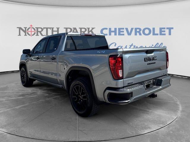 2023 GMC Sierra 1500 Pro
