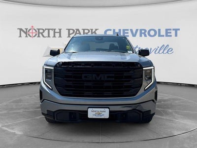 2023 GMC Sierra 1500 Pro