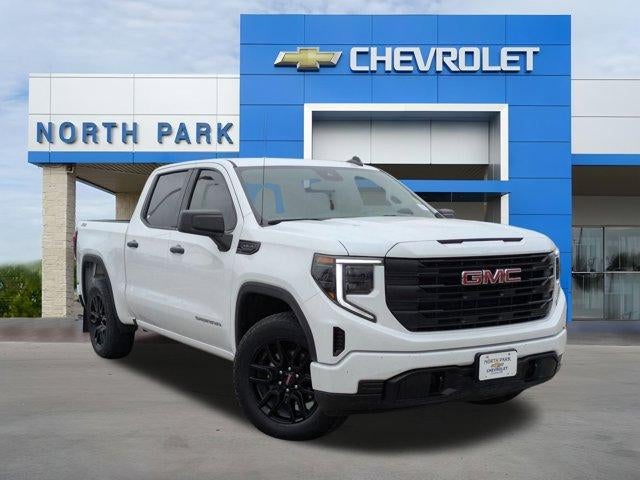 2023 GMC Sierra 1500 Pro