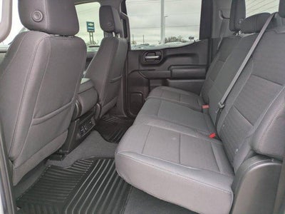 2023 GMC Sierra 1500 Pro