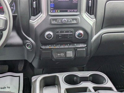 2023 GMC Sierra 1500 Pro