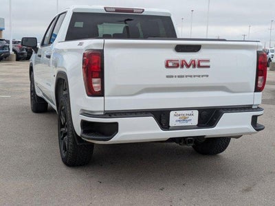 2023 GMC Sierra 1500 Pro
