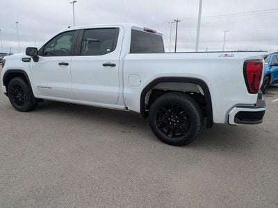 2023 GMC Sierra 1500 Pro