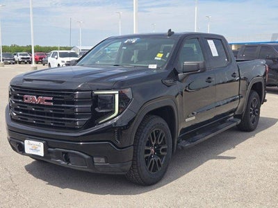 2022 GMC Sierra 1500 Elevation