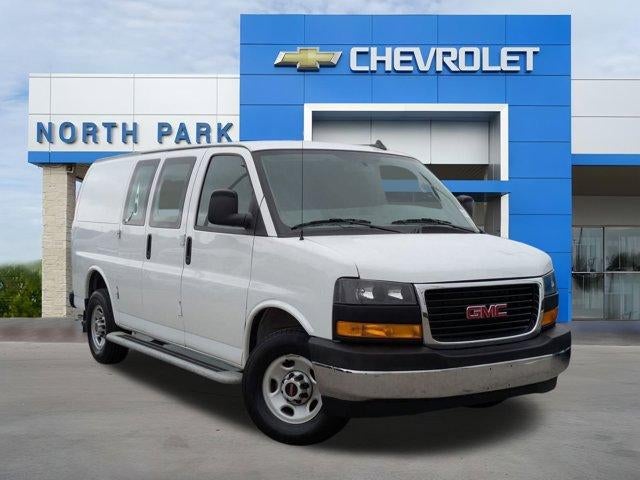 2024 GMC Savana Cargo 2500 Base
