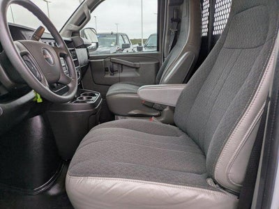 2024 GMC Savana Cargo 2500 Base