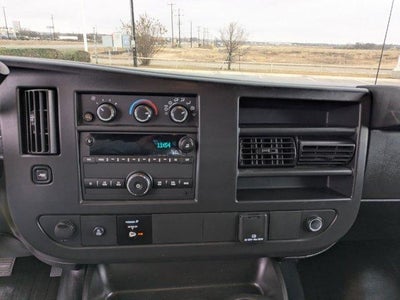 2024 GMC Savana Cargo 2500 Base