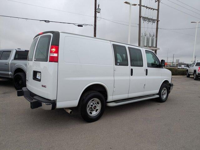 2024 GMC Savana Cargo 2500 Base