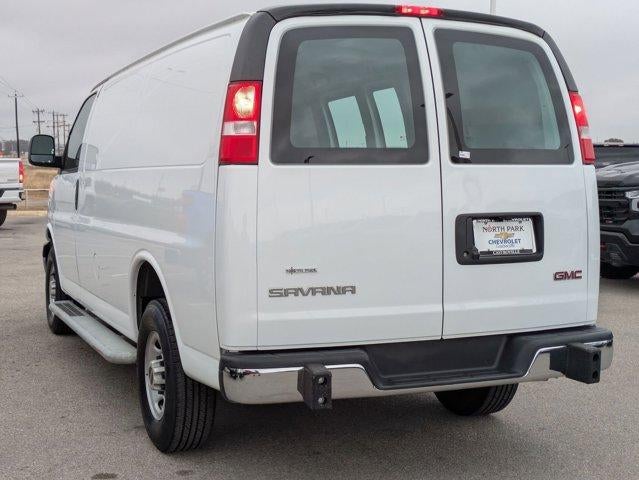 2024 GMC Savana Cargo 2500 Base