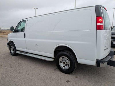 2024 GMC Savana Cargo 2500 Base