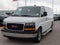 2024 GMC Savana Cargo 2500 Base