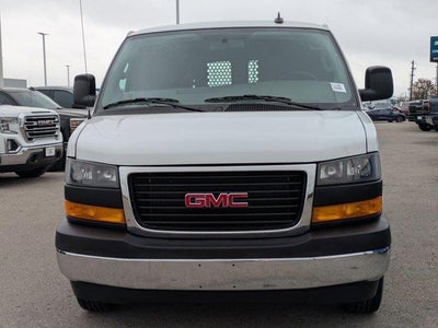 2024 GMC Savana Cargo 2500 Base