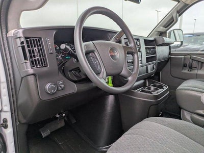 2024 GMC Savana Cargo 2500 Base