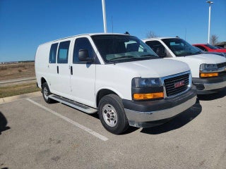 2024 GMC Savana Cargo 2500 Base