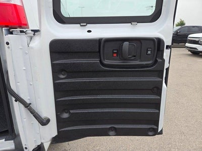 2025 GMC Savana Cargo Base