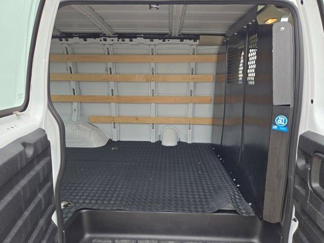 2025 GMC Savana Cargo Base