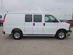 2025 GMC Savana Cargo Base