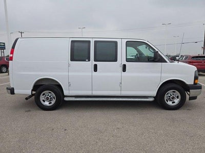 2025 GMC Savana Cargo Base