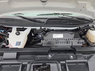 2025 GMC Savana Cargo Base