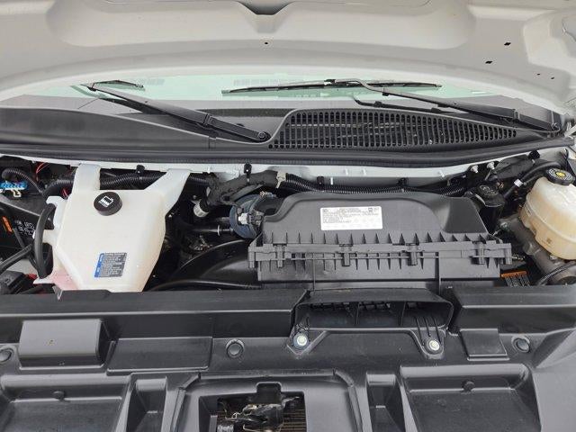 2025 GMC Savana Cargo Base