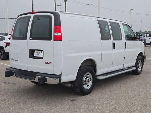 2025 GMC Savana Cargo Base