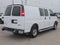 2025 GMC Savana Cargo Base