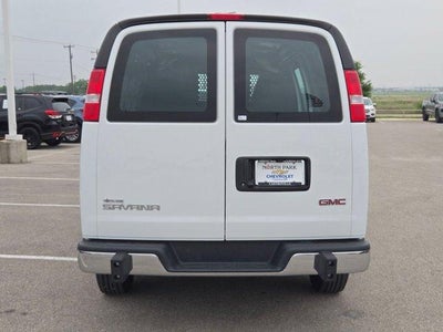 2025 GMC Savana Cargo Base