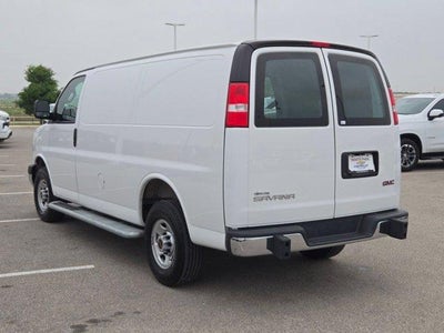 2025 GMC Savana Cargo Base
