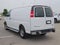2025 GMC Savana Cargo Base