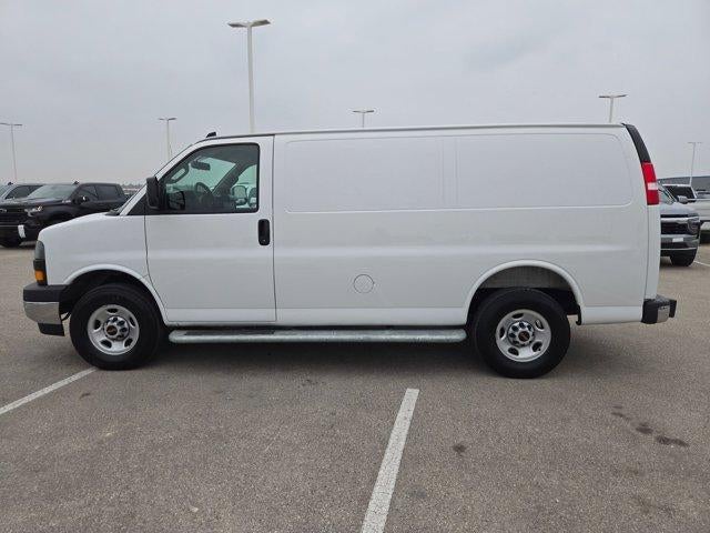 2025 GMC Savana Cargo Base
