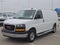 2025 GMC Savana Cargo Base