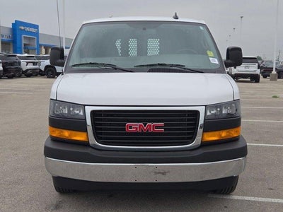 2025 GMC Savana Cargo Base