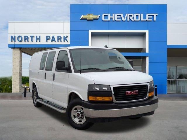 2024 GMC Savana Cargo 2500 Base