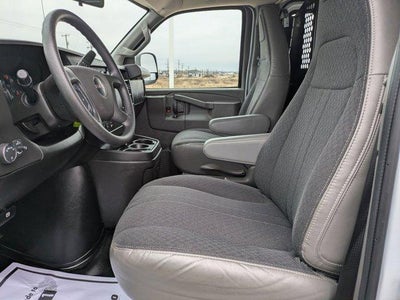 2024 GMC Savana Cargo 2500 Base