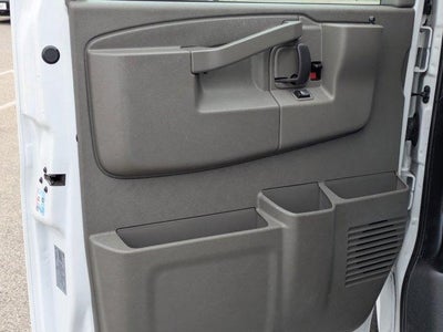2024 GMC Savana Cargo 2500 Base
