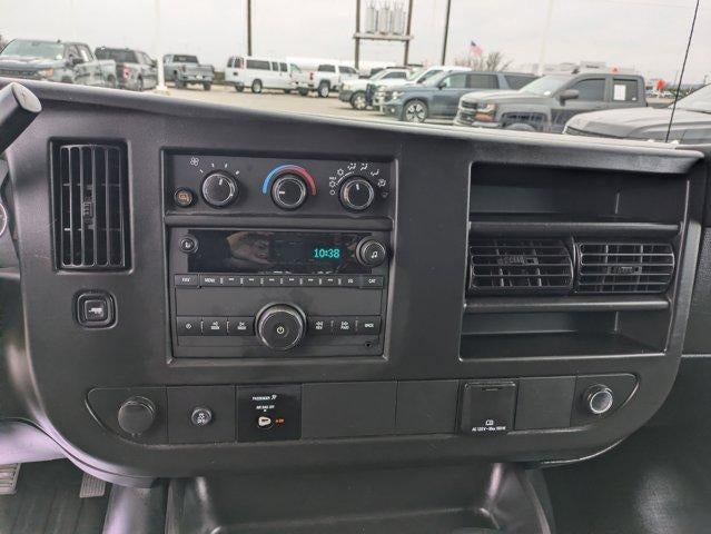 2024 GMC Savana Cargo 2500 Base