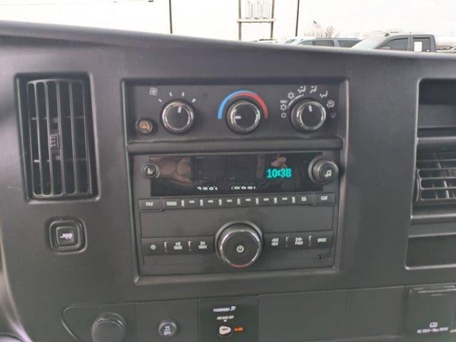 2024 GMC Savana Cargo 2500 Base