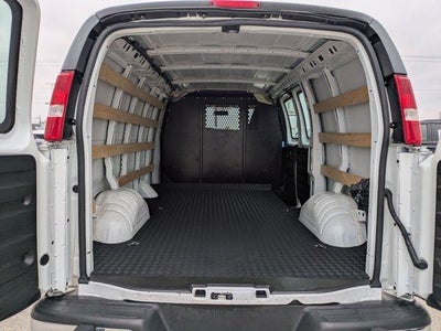 2024 GMC Savana Cargo 2500 Base