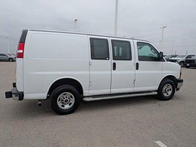 2024 GMC Savana Cargo 2500 Base