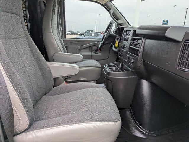 2024 GMC Savana Cargo 2500 Base