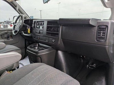 2024 GMC Savana Cargo 2500 Base