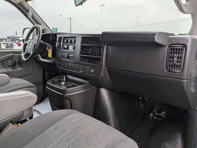 2024 GMC Savana Cargo 2500 Base