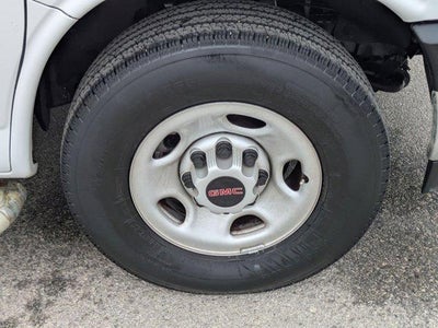 2024 GMC Savana Cargo 2500 Base