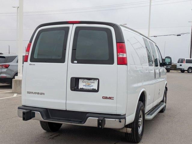 2024 GMC Savana Cargo 2500 Base