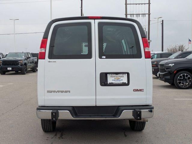 2024 GMC Savana Cargo 2500 Base