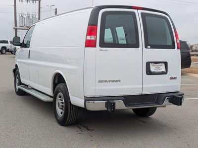 2024 GMC Savana Cargo 2500 Base